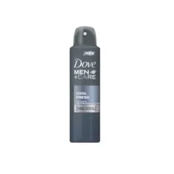 Antiperspirant spray pentru barbati Cool Fresh, 150 ml, Dove