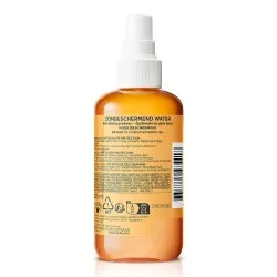 Apa cu protectie solara SPF 30, pentru bronz de durata, fata si corp, 200 ml, Capital Soleil, Vichy