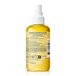 Apa cu protectie solara SPF 50, cu acid hialuronic, pentru fata si corp, 200 ml, Capital Soleil, Vichy