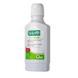 Apa de gura Activital, 300 ml, Sunstar Gum