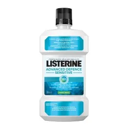 Apa de gura Advanced Defence Sensitive, 500 ml, Listerine