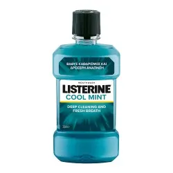 Apa de gura Coolmint, 250ml, Listerine