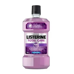Apa de gura Total Care, 500ml, Listerine