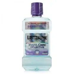 Apa de gura Total Care Sensitive, 250 ml, Listerine