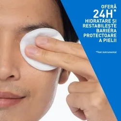 Apa micelara hidratanta pentru ten normal si uscat, 400 ml, CeraVe