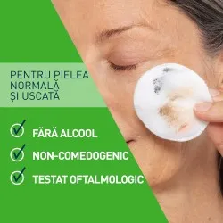 Apa micelara hidratanta pentru ten normal si uscat, 400 ml, CeraVe