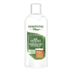 Apa Micelara Microbiom Protect, 150ml, Gerovital Plant