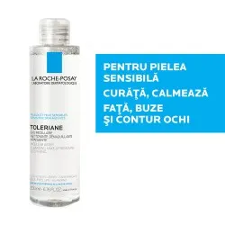 Apa micelara Toleriane pentru piele sensibila, 200ml, La Roche-Posay