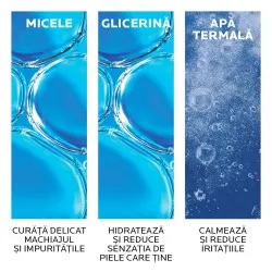 Apa micelara Toleriane pentru piele sensibila, 200ml, La Roche-Posay