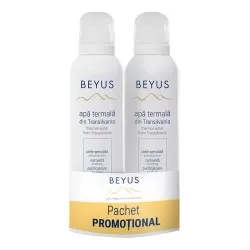 Apa Termala din Transilvania Spray, 150ml, Beyus (1+1*50% Oferta)