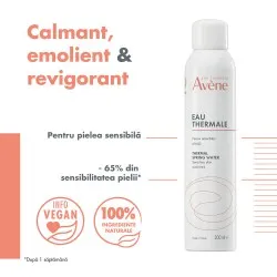 Apa termala spray, 300ml, Avene