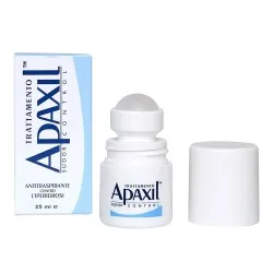 Tratament Controlul Transpiratiei Axilare, 25ml, Apaxil