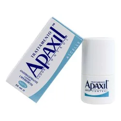 Tratament Controlul Transpiratiei Axilare, 25ml, Apaxil