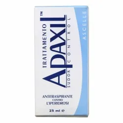 Tratament Controlul Transpiratiei Axilare, 25ml, Apaxil