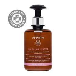 Apa Micelara pt Fata si Ochi, 300ml, Apivita