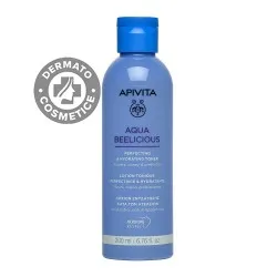 Tonic pt Hidratare si Finisare Aqua Beelicious, 200ml, Apivita