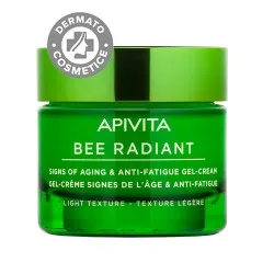 Crema Zi cu Efect de Luminozitate Bee Radiant, 50ml, Apivita