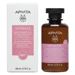 Gel Igiena Intima Uz Zilnic, 200ml, Apivita