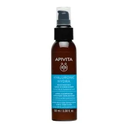 Balsam Leave-In pentru Hidratrea Parului Hyaluronic Hydra, 100ml, Apivita