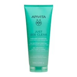 Gel de Curatare Just Bee Clear, 200ml, Apivita