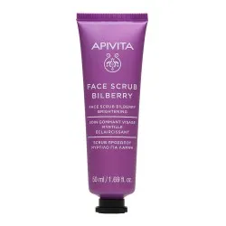 Masca Exfolianta Fata cu Afine, 50ml, Apivita