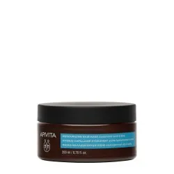 Masca pentru Par Intens Hidratanta, 200ml, Apivita