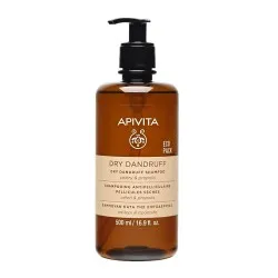 Sampon Anti-matreata Uscata, 500ml, Apivita