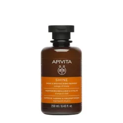 Sampon Revitalizant, 250ml, Apivita