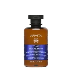 Sampon Tonifiant pentru Barbati, 250ml, Apivita
