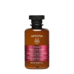 Sampon Tonifiant pentru Femei, 250ml, Apivita