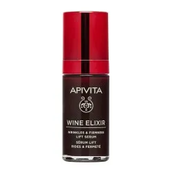 Ser Antirid si Fermitate Wine Elixir, 30ml, Apivita