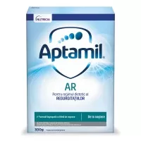 APTAMIL AR, PENTRU REGIMUL DIETETIC AL REGURCITATIILOR, 300g, de la nastere