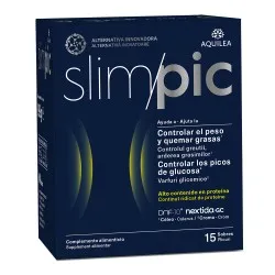 Slimpic, 15 plicuri, Aquilea