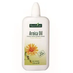 Arnica Oil, 120 ml, Plant Extrakt