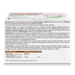 Artisterol, 30 plicuri cu gel, Zentiva