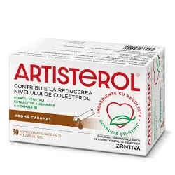 Artisterol, 30 plicuri cu gel, Zentiva