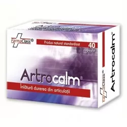 Artrocalm, 40 capsule, FarmaClass