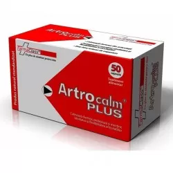 Artrocalm Plus, 50 capsule, Farmaclass