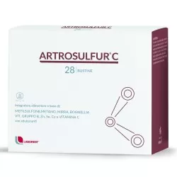 Artrosulfur C, 28 plicuri, Laborest Italia