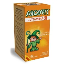 Ascovit Portocale 100mg -cpr x 60