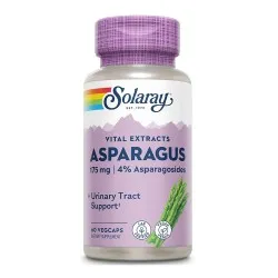 Asparagus (Sparanghel), 60 capsule vegetale, Secom