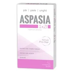 Aspasia, 42 capsule, Zdrovit