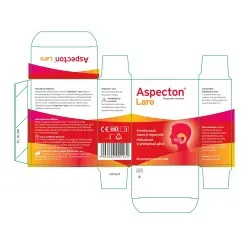 Aspecton Laro, 30 comprimate de supt, Zdrovit