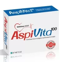AspiVita 100, 30 capsule, Sanience