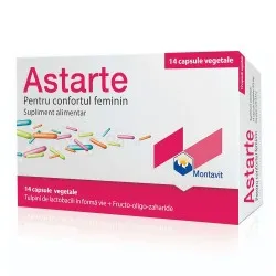 Astarte, 14 capsule, Montavit