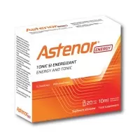 Astenor Energy 10 ml -fl x 20 - Enfarma