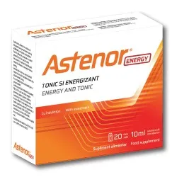 Astenor Energy, 20 fiole, Biessen Pharma