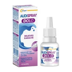 Audispray Dolo, 7 g, Lab Diepharmex