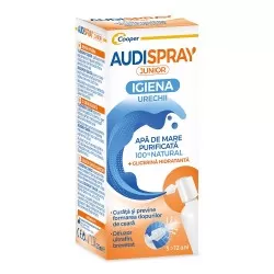 Audispray Junior Solutie, 25 ml, Lab Diepharmex