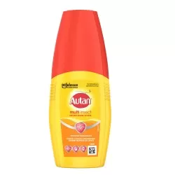 Lotiune Multi-insect, 100ml, Autan